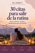 “30 citas para salir de la rutina”
